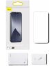 Baseus Apple iPhone 12 Pro Max Tempered Glass Screenprotector (2-Pack)