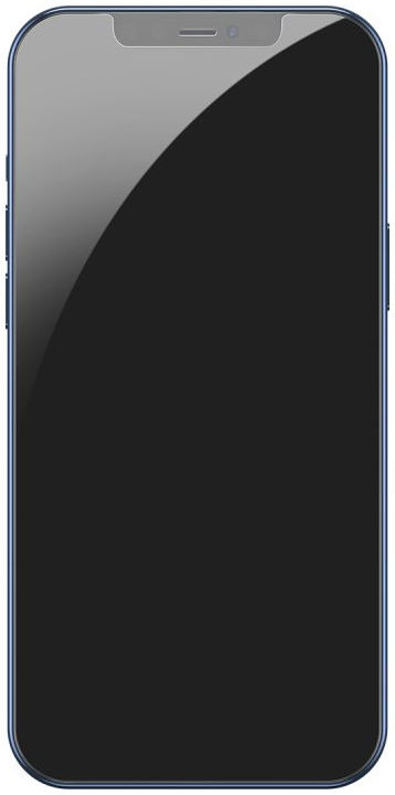 Baseus Apple iPhone 12 Pro Max Privacy Tempered Glass Screen Protector afbeelding 4