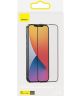 Baseus Curved Screen Protector Apple iPhone 12 / 12 Pro 2-Pack