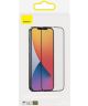 Baseus Curved Screen Protector Apple iPhone 12 Pro Max 2-Pack