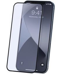 Baseus Curved Volledig Dekkende Tempered Glass iPhone 12 / 12 Pro