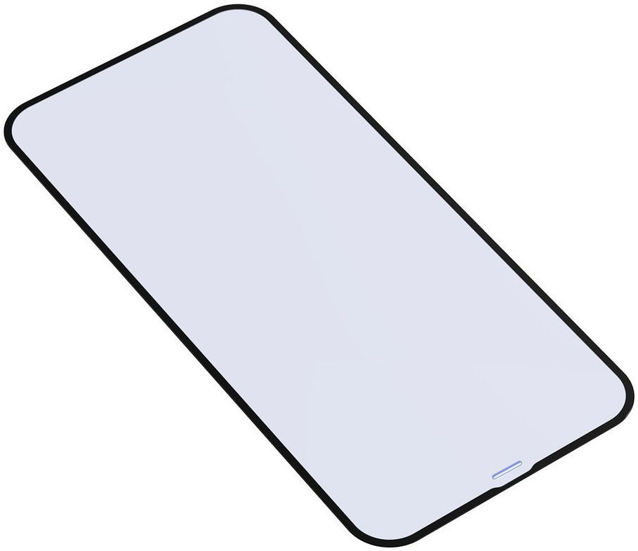 Baseus Curved Volledig Dekkende Tempered Glass iPhone 12 / 12 Pro afbeelding 7