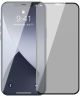 Baseus Full Screen Privacy Tempered Glass Apple iPhone 12 Mini