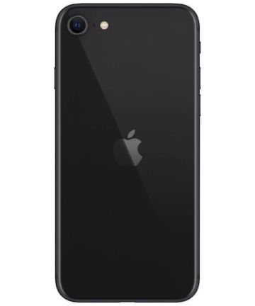 Apple iPhone SE 2020 64GB Black Telefoons