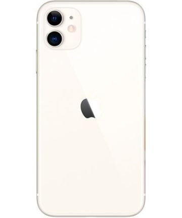 Apple iPhone 11 64GB White Telefoons
