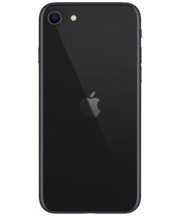 Apple iPhone SE 2020 128GB Black Telefoons
