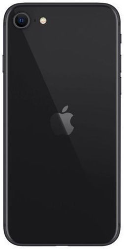 Apple iPhone SE 2020 128GB Black afbeelding 1