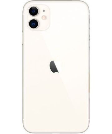 Apple iPhone 11 128GB White Telefoons