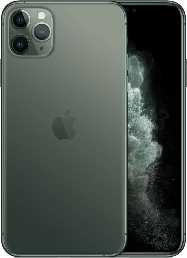 Apple iPhone 11 Pro 64GB Green afbeelding 3