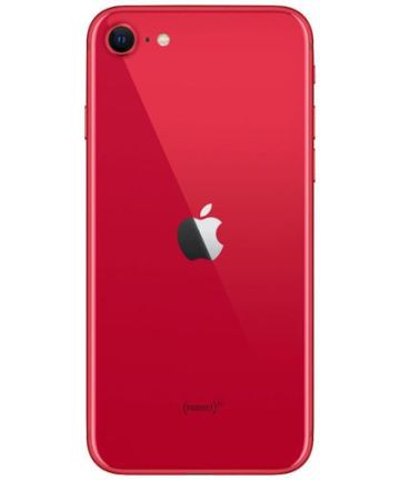 Apple iPhone SE 2020 64GB Red Telefoons