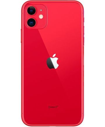 Apple iPhone 11 64GB Red Telefoons