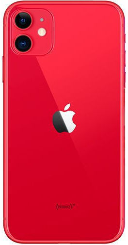 apple iphone 11 red