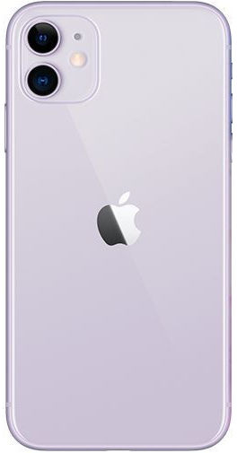 Apple iPhone 11 128GB Purple afbeelding 1