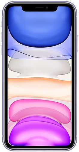 Apple iPhone 11 128GB Purple afbeelding 2