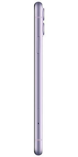 Apple iPhone 11 128GB Purple afbeelding 3