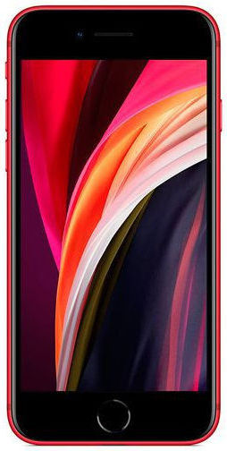 Apple iPhone SE 2020 128GB Red afbeelding 2