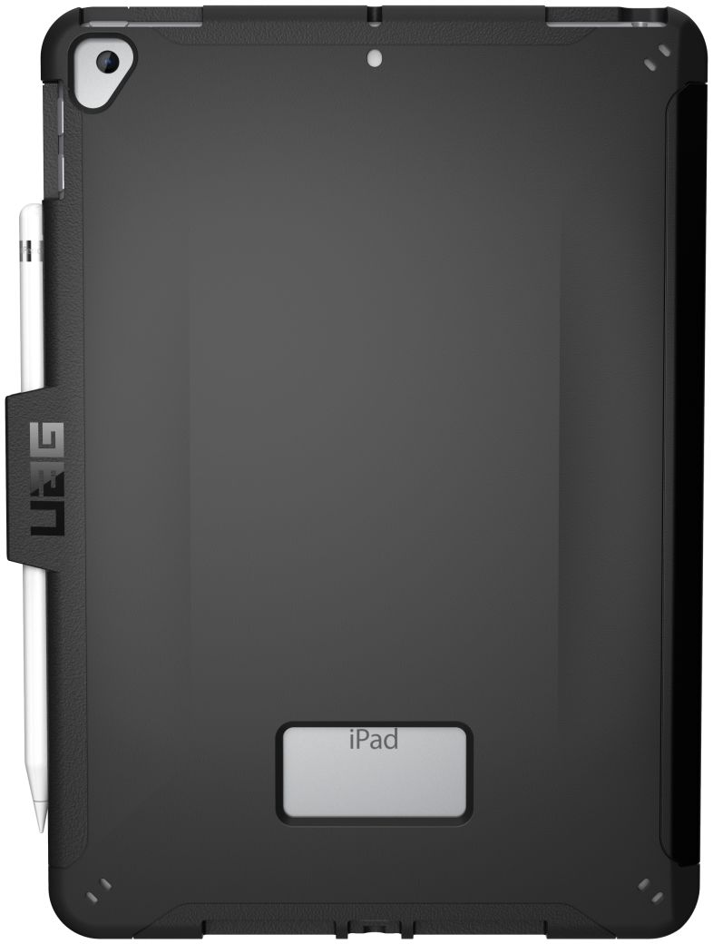Urban Armor Gear Scout Apple iPad 10.2 (2019/2020/2021) Hoes Zwart afbeelding 15