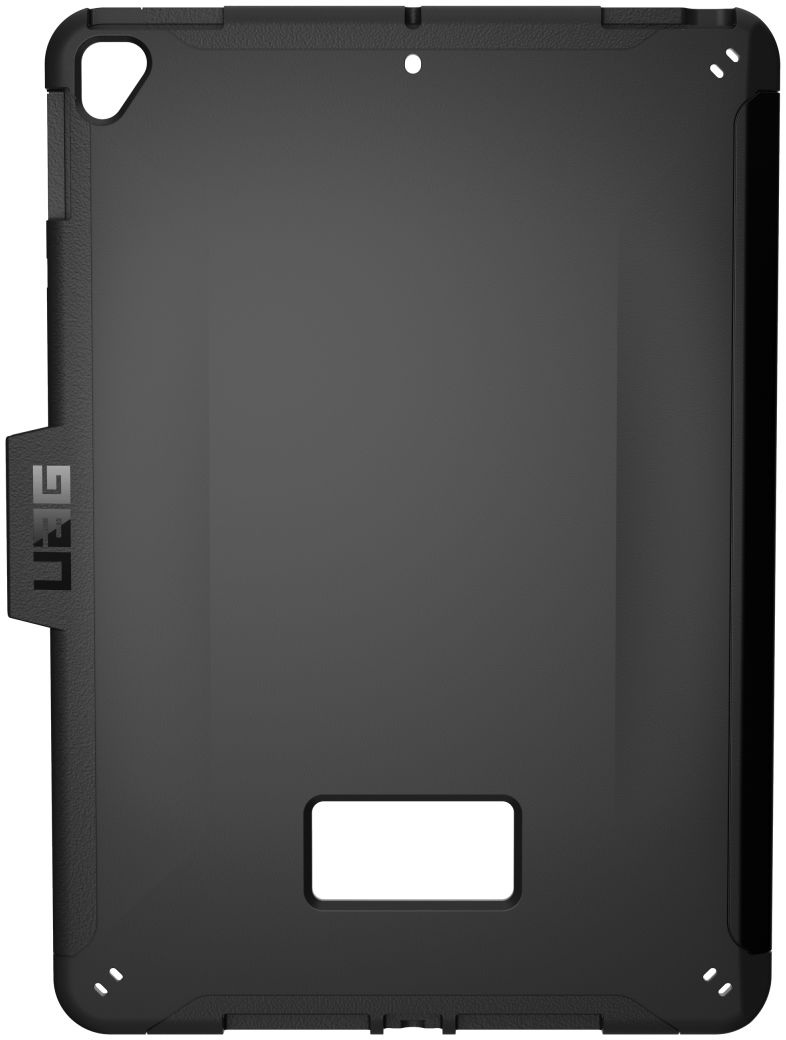 Urban Armor Gear Scout Apple iPad 10.2 (2019/2020/2021) Hoes Zwart afbeelding 16