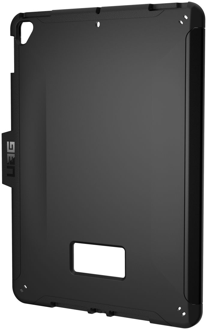 Urban Armor Gear Scout Apple iPad 10.2 (2019/2020/2021) Hoes Zwart afbeelding 17
