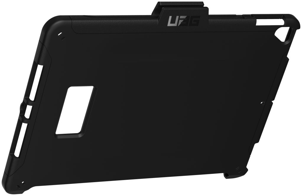 Urban Armor Gear Scout Apple iPad 10.2 (2019/2020/2021) Hoes Zwart afbeelding 19