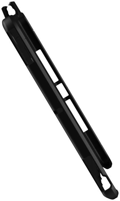 Urban Armor Gear Scout Apple iPad 10.2 (2019/2020/2021) Hoes Zwart afbeelding 21