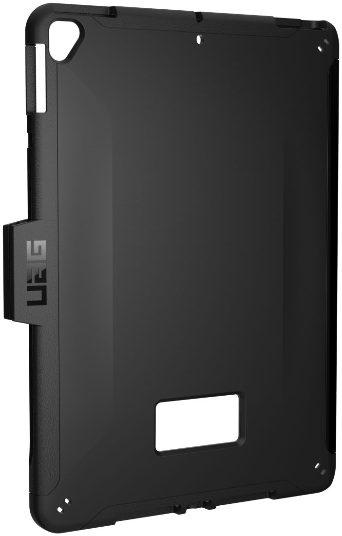Urban Armor Gear Scout Apple iPad 10.2 (2019/2020/2021) Hoes Zwart afbeelding 22
