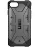 Urban Armor Gear Pathfinder Series Apple iPhone SE 2020 Hoesje Zilver