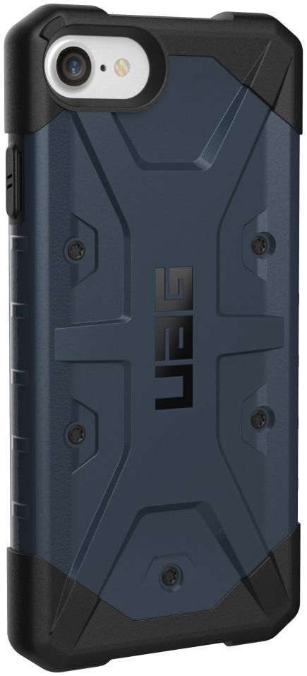 Urban Armor Gear Pathfinder Series Apple iPhone SE 2020 Hoesje Blauw afbeelding 8