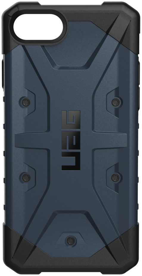 Urban Armor Gear Pathfinder Series Apple iPhone SE 2020 Hoesje Blauw afbeelding 9