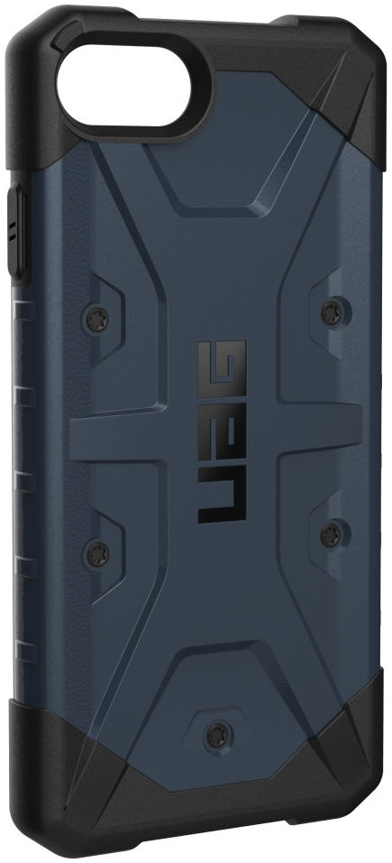 Urban Armor Gear Pathfinder Series Apple iPhone SE 2020 Hoesje Blauw afbeelding 10