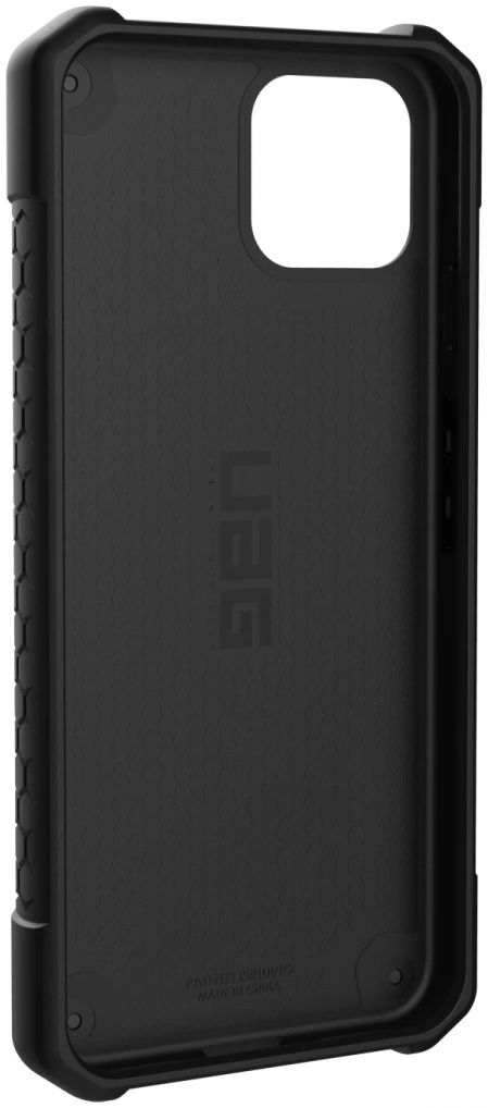 Urban Armor Gear Monarch Google Pixel 4 Hoesje Crimson afbeelding 6