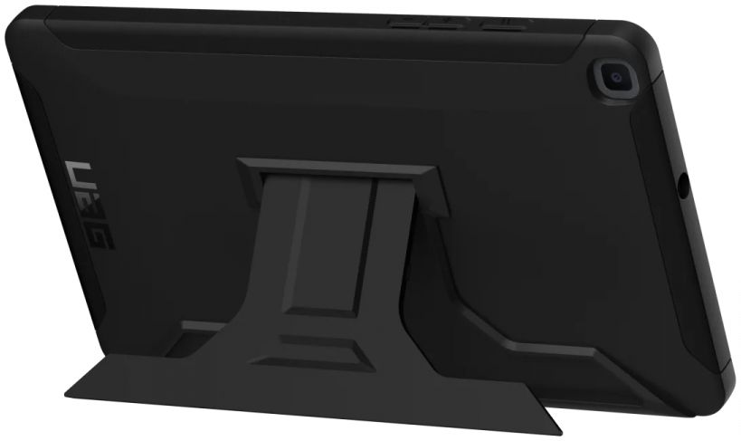 Urban Armor Gear Scout Samsung Galaxy Tab A 8.0 (2019) Hoes Zwart afbeelding 5