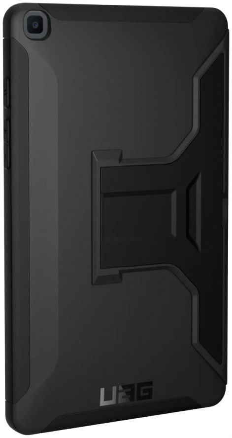 Urban Armor Gear Scout Samsung Galaxy Tab A 8.0 (2019) Hoes Zwart afbeelding 9