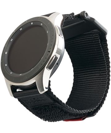 Urban Armor Gear Active Universeel Smartwatch 22MM Bandje Zwart Bandjes