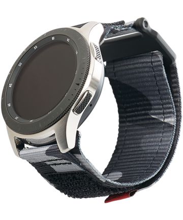 Urban Armor Gear Active Universeel Smartwatch 22MM Bandje Camo Bandjes