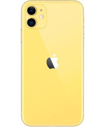 Apple iPhone 11 128GB Yellow Telefoons