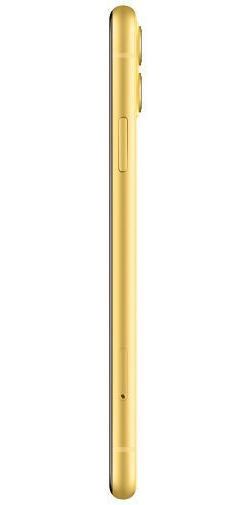 Apple iPhone 11 256GB Yellow afbeelding 3