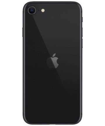 Apple iPhone SE 2020 256GB Black Telefoons