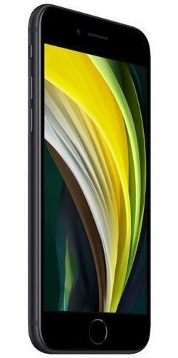 Apple iPhone SE 2020 256GB Black afbeelding 3