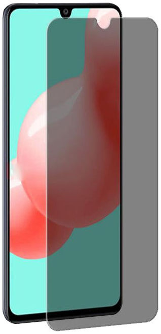 Eiger Samsung Galaxy A41 Privacy Glass Screen Protector Plat afbeelding 2