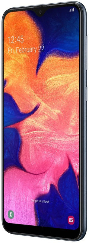 Samsung Galaxy A10 Black afbeelding 3