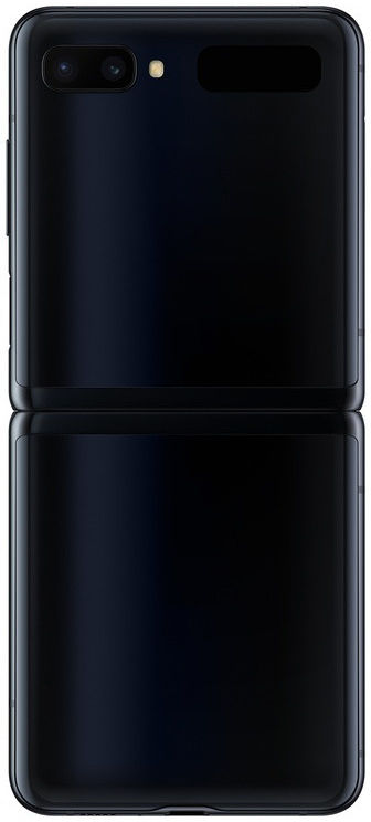 Samsung Galaxy Z Flip Black afbeelding 2