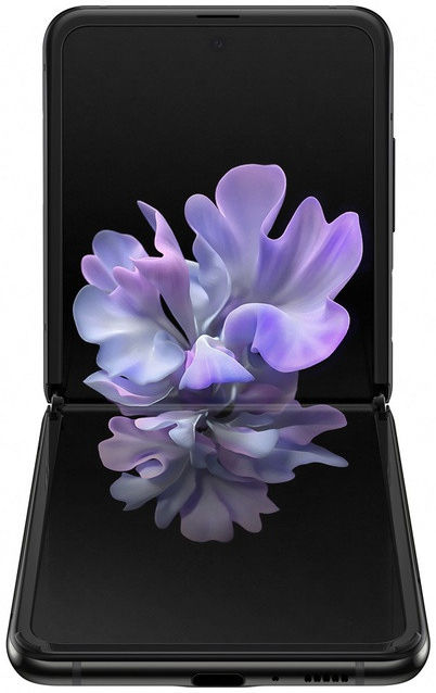 Samsung Galaxy Z Flip Black afbeelding 5