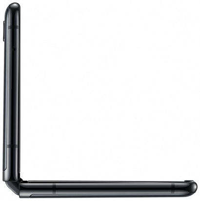 Samsung Galaxy Z Flip Black afbeelding 6