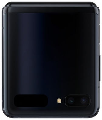 Samsung Galaxy Z Flip Black afbeelding 7