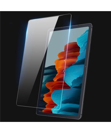 Dux Ducis Samsung Galaxy Tab S7 Tempered Glass Screen Protector Screen Protectors