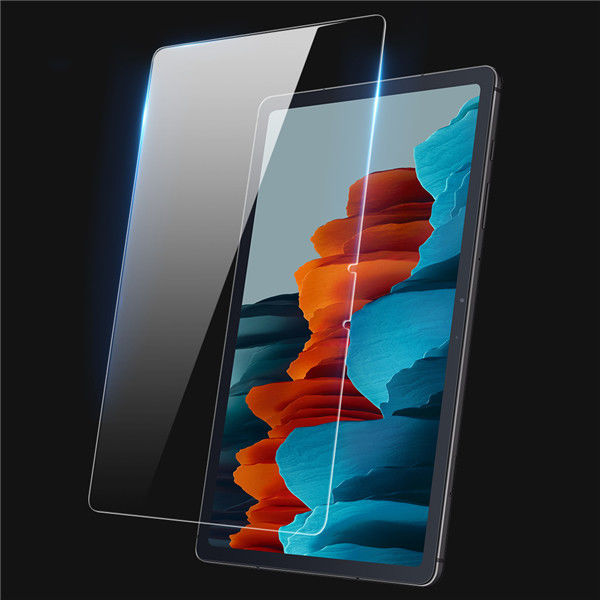 Dux Ducis Samsung Galaxy Tab S7 Tempered Glass Screen Protector afbeelding 1