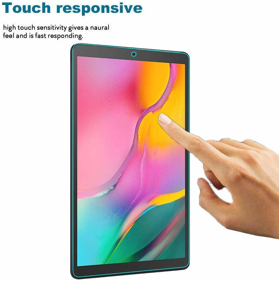 Dux Ducis Samsung Galaxy Tab S7 Plus Tempered Glass Screen Protector afbeelding 3