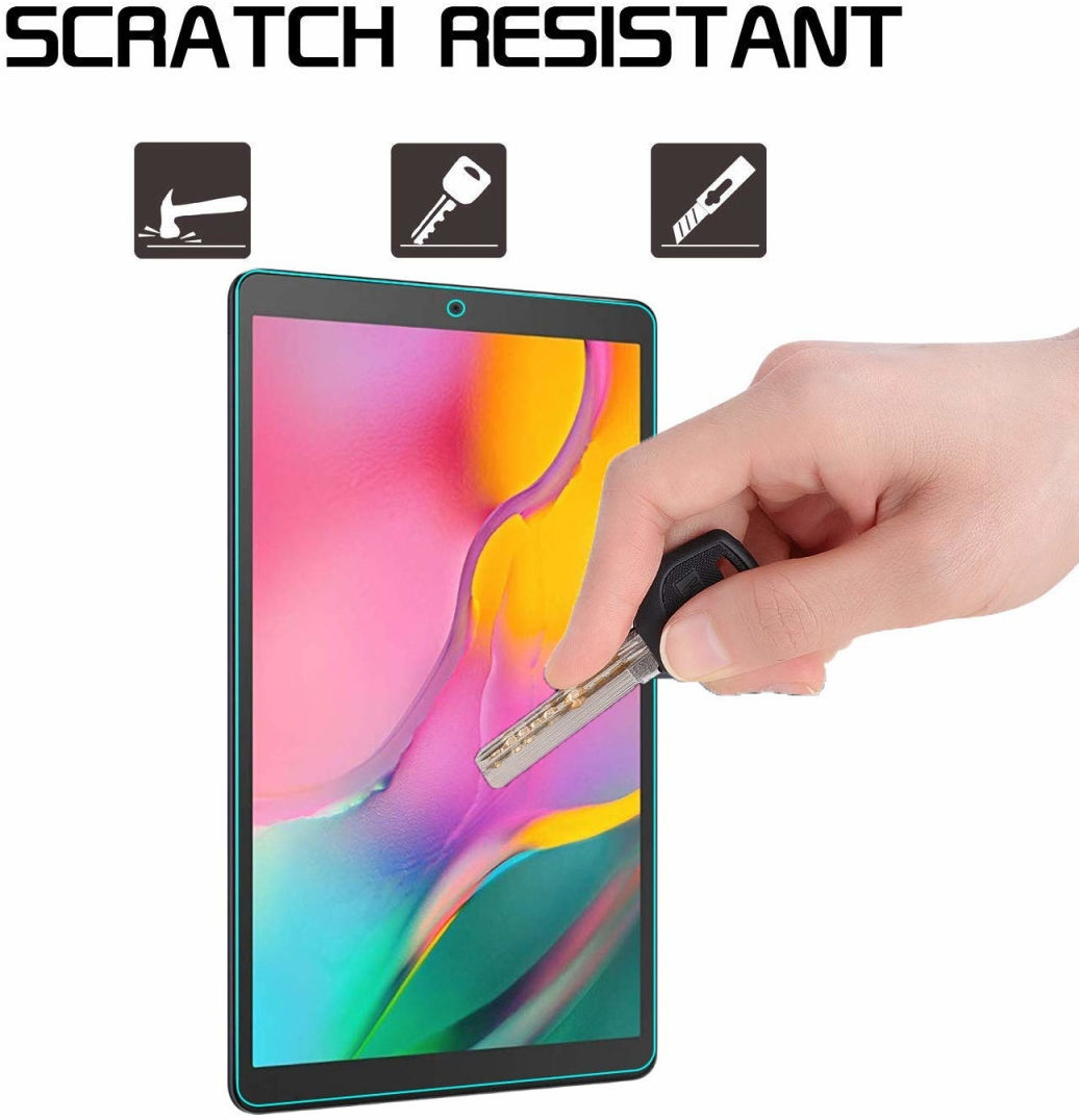 Dux Ducis Samsung Galaxy Tab S7 Plus Tempered Glass Screen Protector afbeelding 4