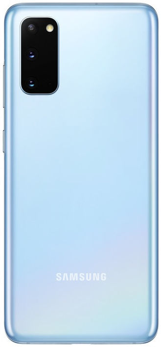 Samsung Galaxy S20 4G 128GB G980 Blue afbeelding 1